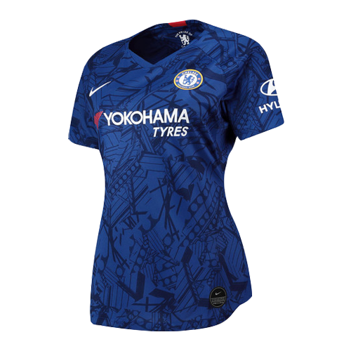 Chelsea Home Soccer Jersey 2019/20 Women - vstockx