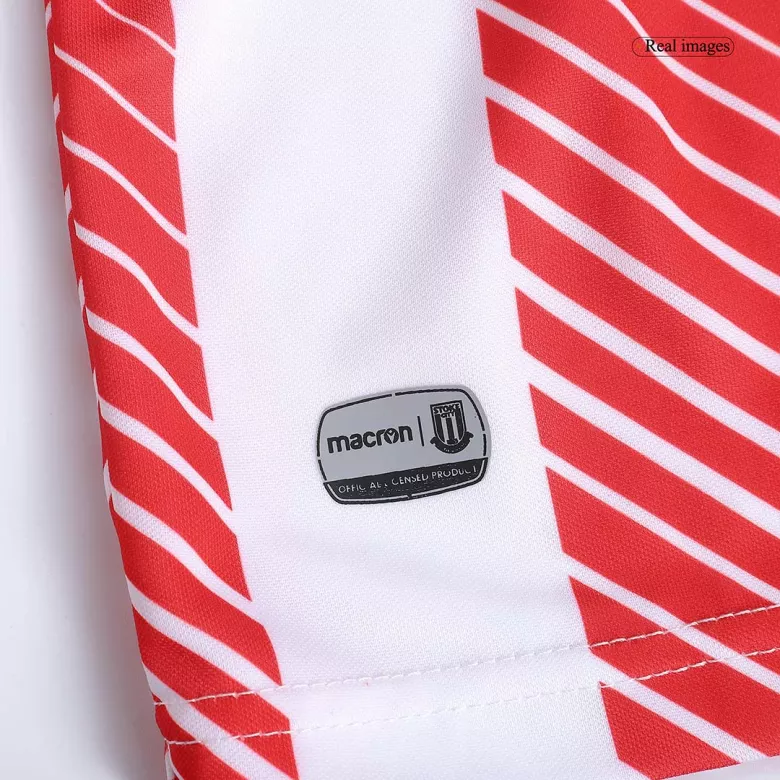 Stoke City Home Soccer Jersey 2022/23 - vstockx