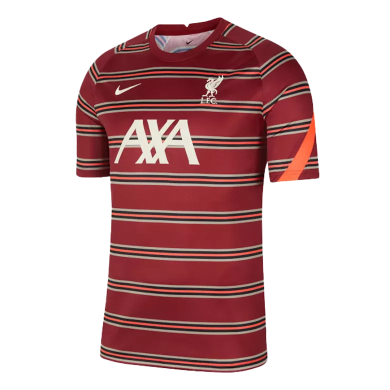 Liverpool Pre-Match Soccer Jersey 2021/22 - vstockx