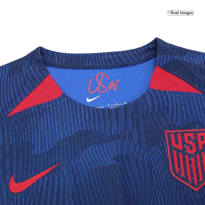 USA Away Jersey Women's World Cup 2023 - vstockx