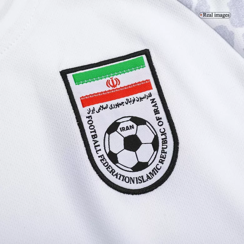 Iran Home Jersey World Cup 2022 - vstockx