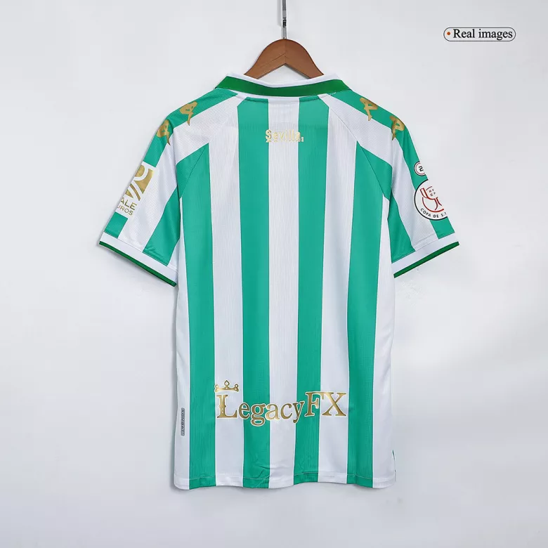 Real Betis Authentic Soccer Jersey 2021/22 - vstockx