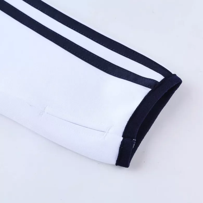 Real Madrid Tracksuit 2021/22 White - vstockx