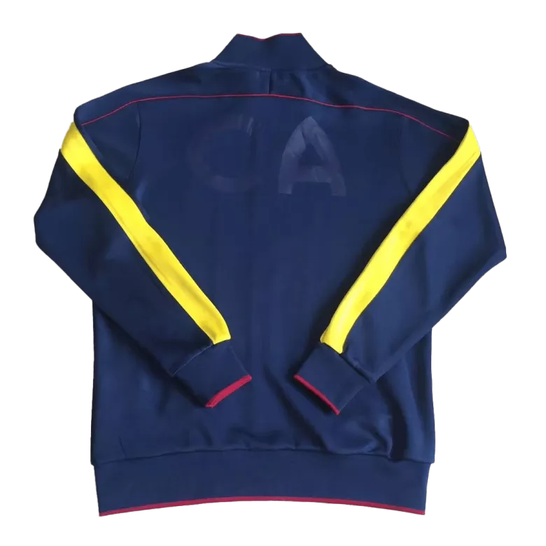Vintage Club America Track Jacket 2011 - Navy - vstockx