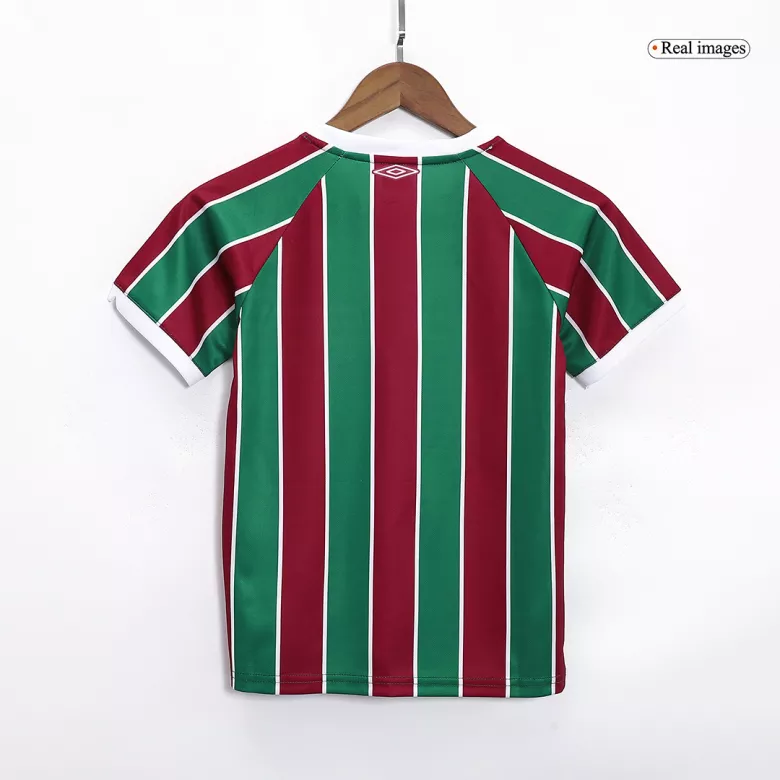 Fluminense FC Away Kids Jerseys Kit 2023/24 - vstockx