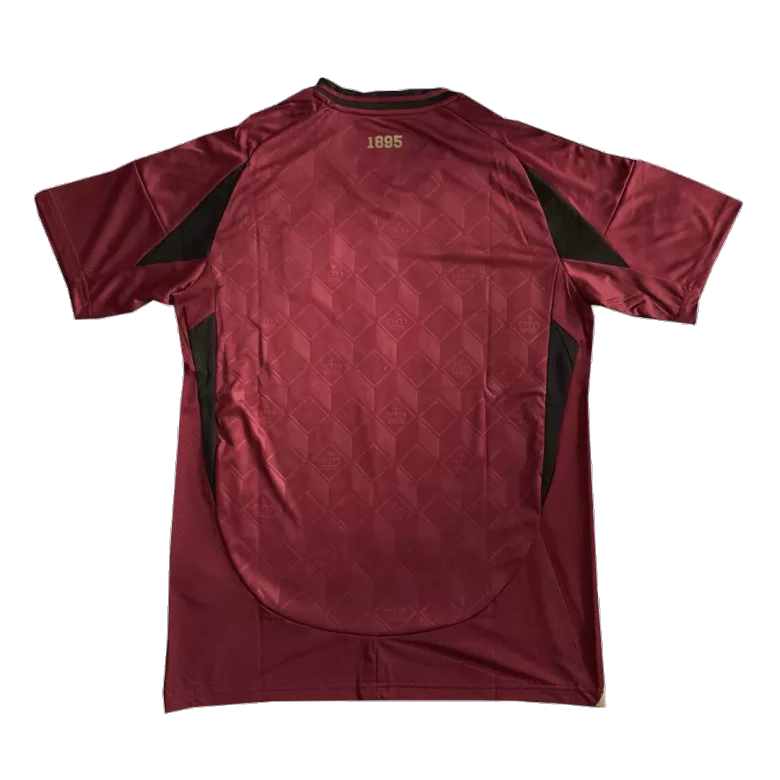 Belgium Home Soccer Jersey EURO 2024 - vstockx