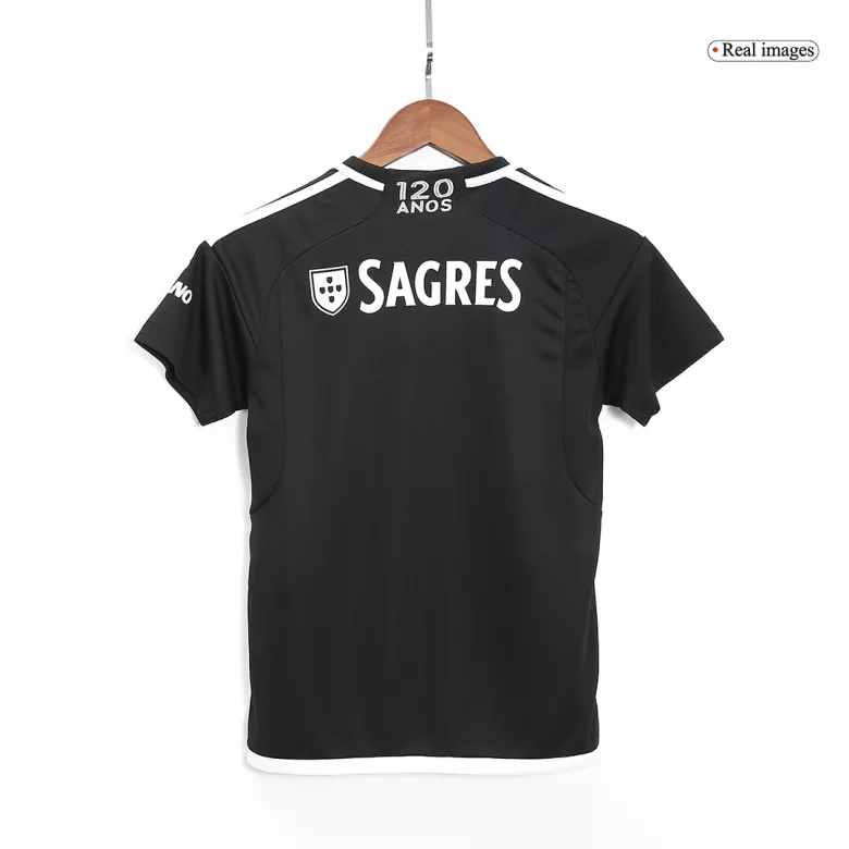 Benfica Away Kids Soccer Jerseys Kit 2023/24 - vstockx
