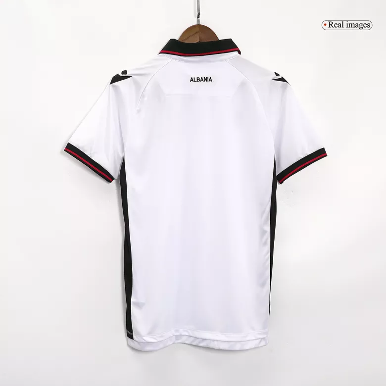 Albania Away Soccer Jersey 2023/24 - vstockx