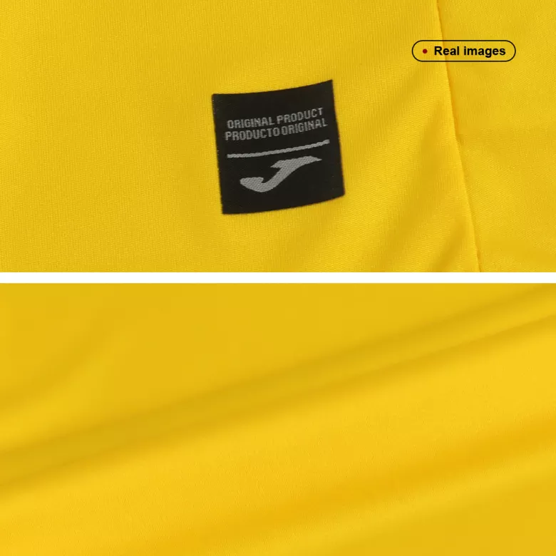 Villarreal Home Kids Soccer Jerseys Kit 2022/23 - vstockx