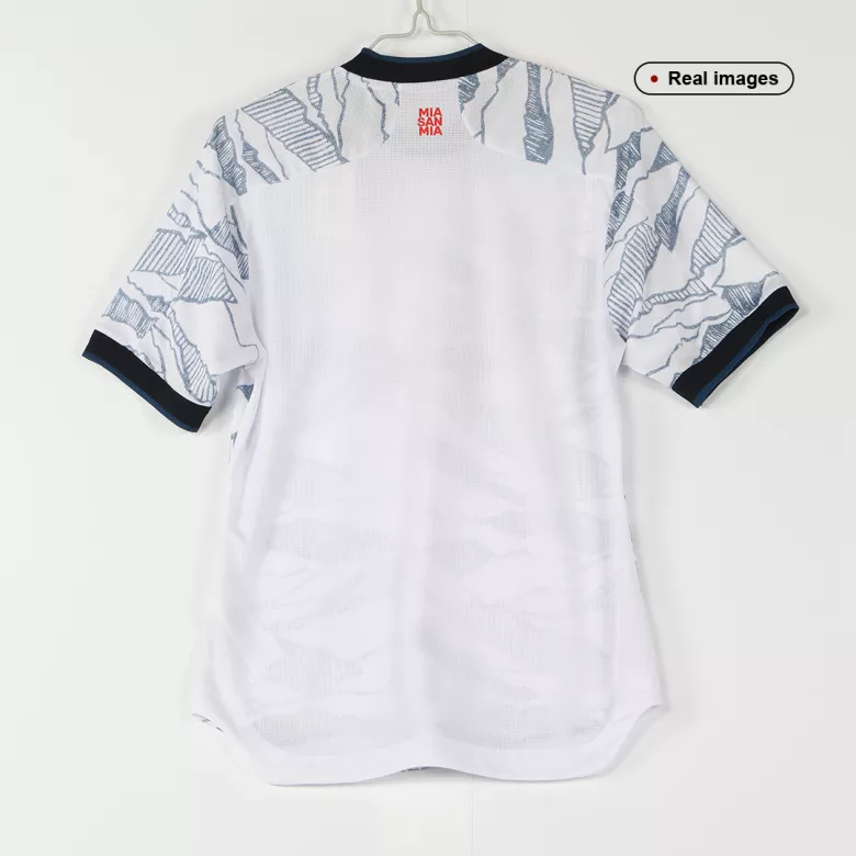 Bayern Munich Third Away Authentic Soccer Jersey 2021/22 - vstockx