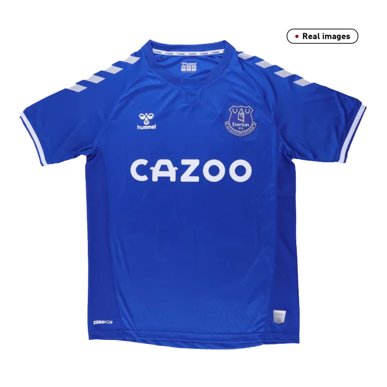 CALVERT-LEWIN #9 Everton Home Soccer Jersey 2020/21 - vstockx