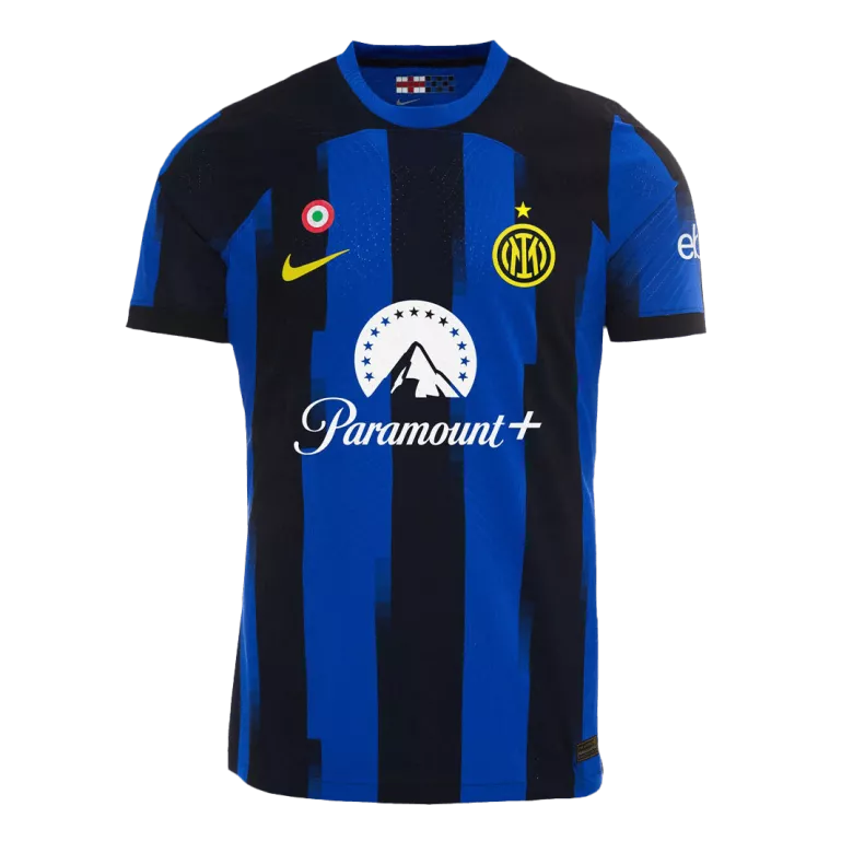 Inter Milan Home Authentic Jersey 2023/24 - vstockx