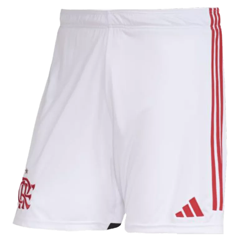 CR Flamengo Home Soccer Shorts 2023/24 - vstockx