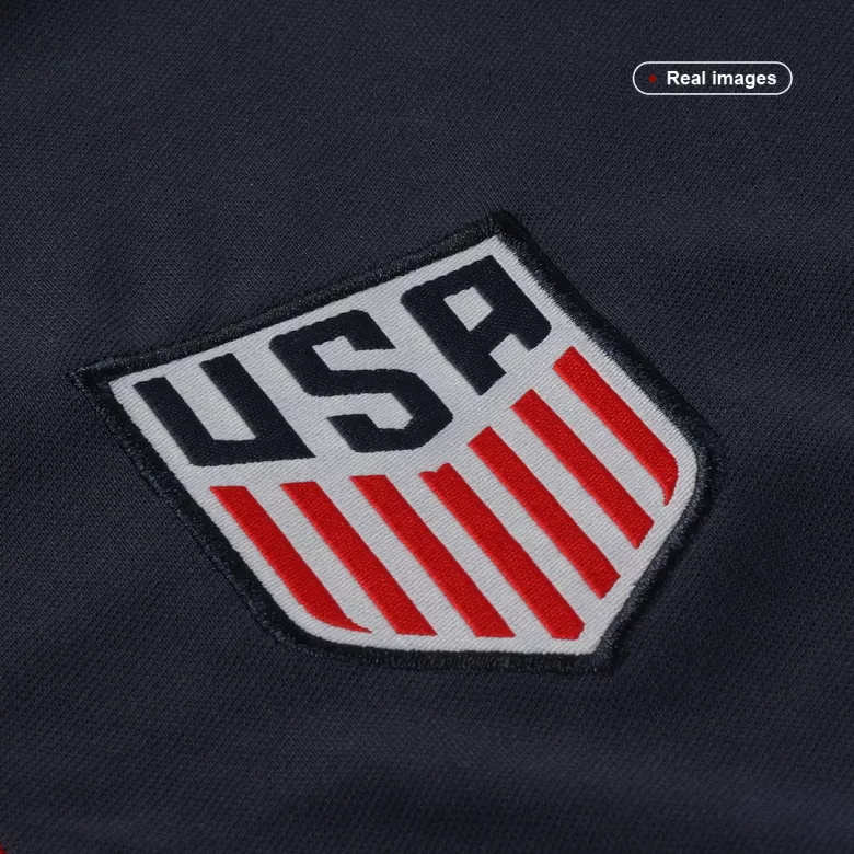 USA Away Kids Soccer Jerseys Kit 2021 - vstockx