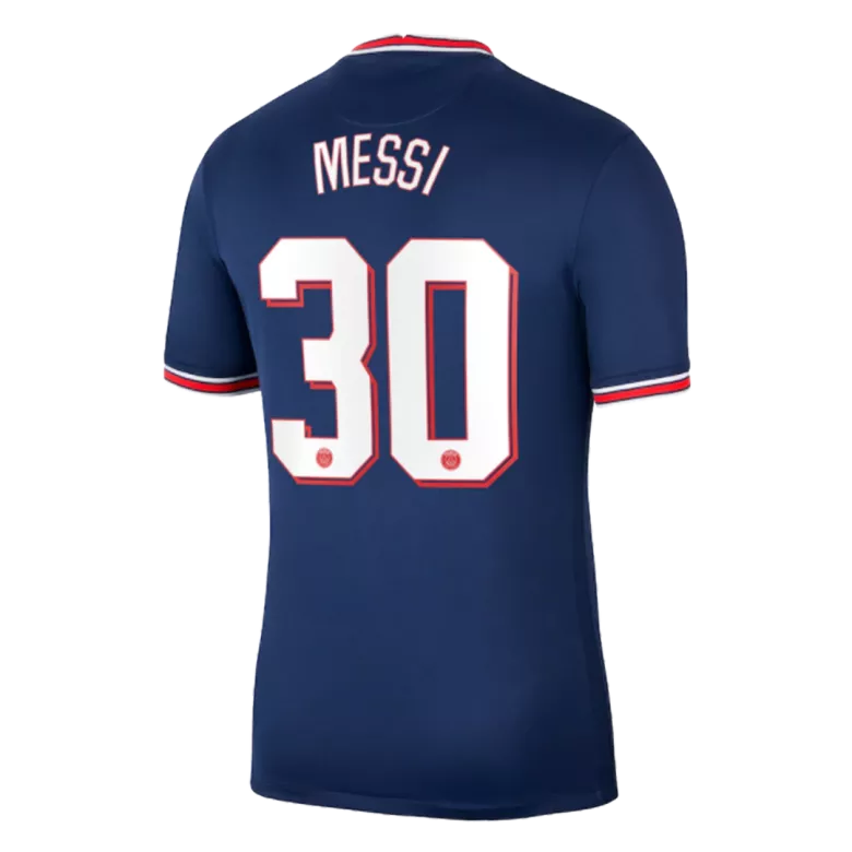 Authentic Messi #30 PSG Home Jersey 2021/22 By Jordan -UCL Edition - vstockx