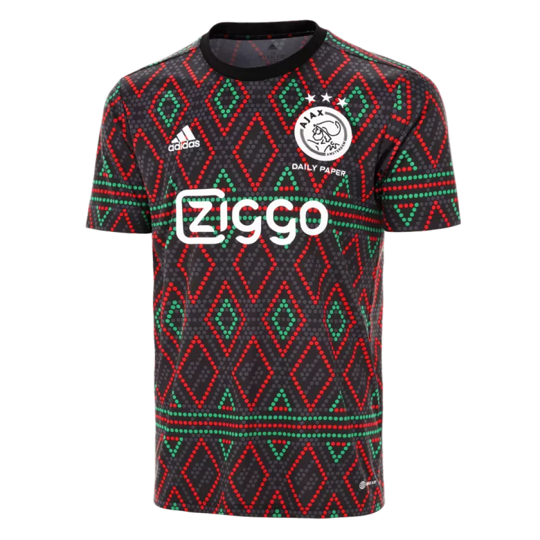 Ajax Pre-Match Jersey Shirt 2022/23 - vstockx