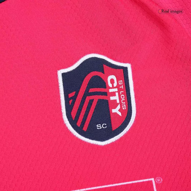 St. Louis City SC Home Kids Jerseys Kit 2023 - vstockx