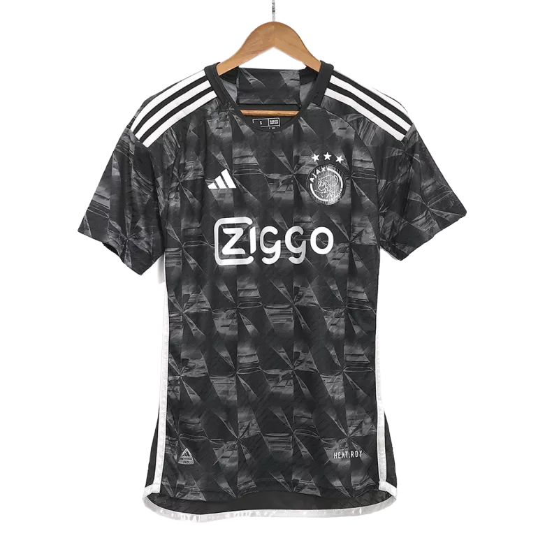 Ajax Third Away Authentic Soccer Jersey 2023/24 - vstockx