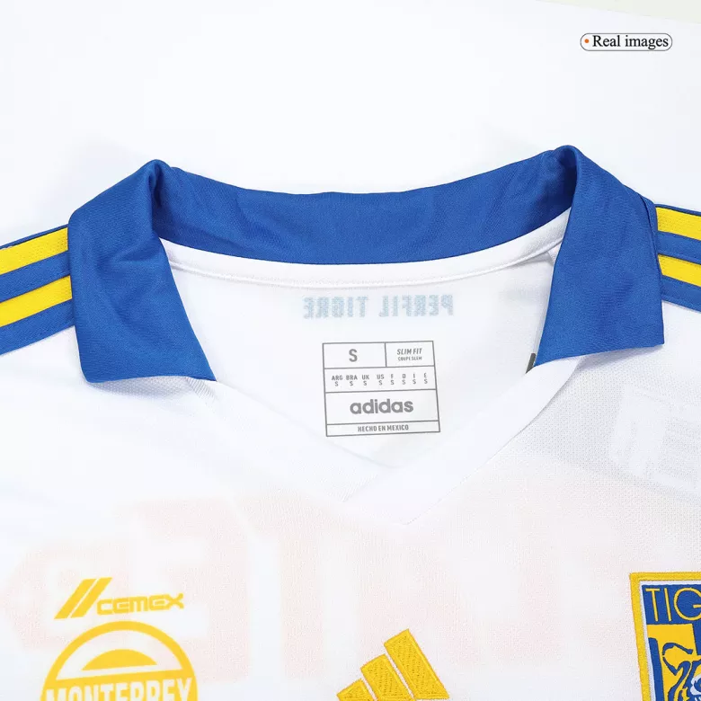 Tigres UANL Third Away Long Sleeve Soccer Jersey 2022/23 - vstockx