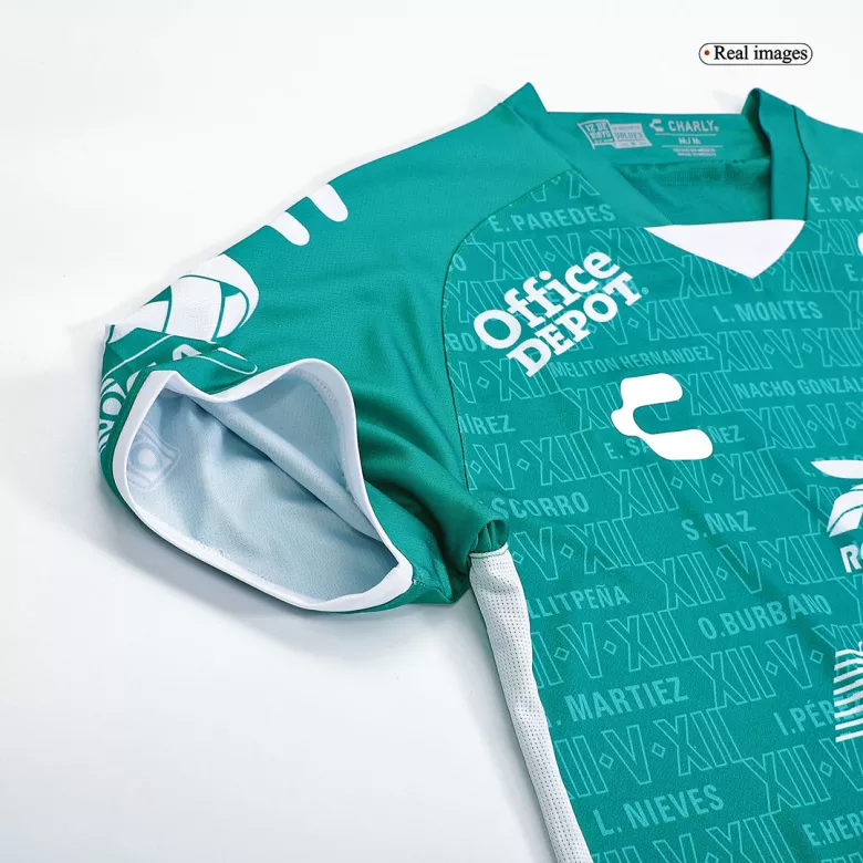 Club Le܇n Home Soccer Jersey 2022/23 - vstockx