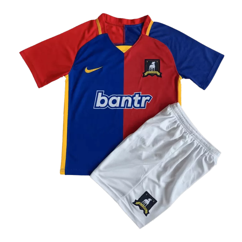 AFC Richmond Home Kids Jerseys Kit 2023 - vstockx