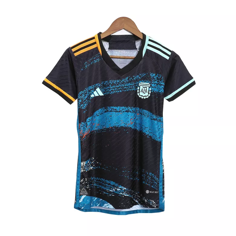 Argentina Away Authentic Women Jersey Women's World Cup 2023 - vstockx