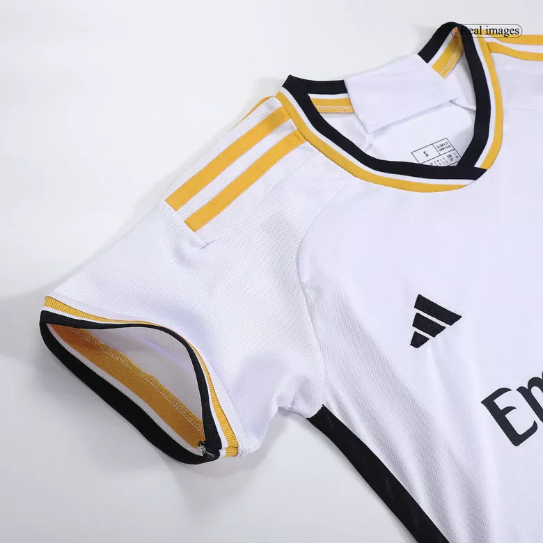 Women's Real Madrid Home Jersey 2023/24 - vstockx