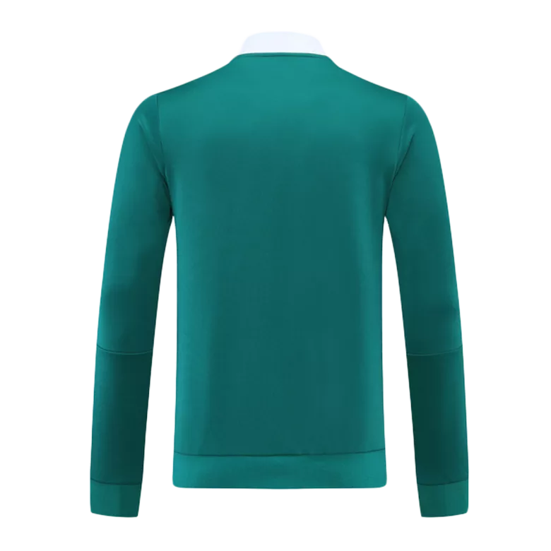 Bayern Munich Track Jacket 2021/22 - Green - vstockx