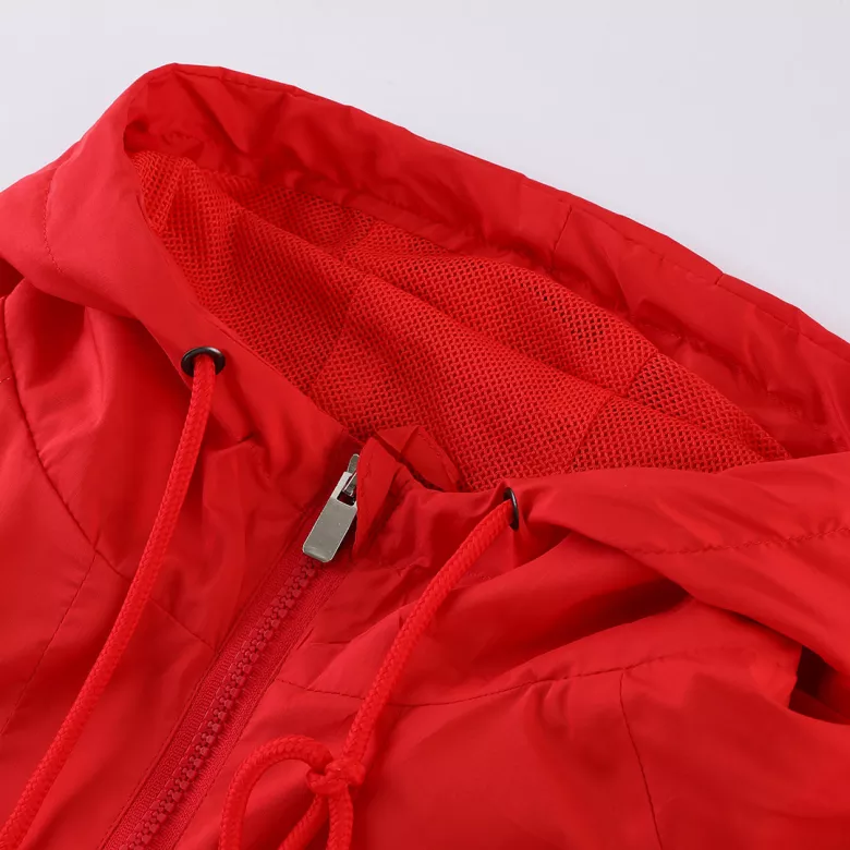 Portuga Windbreaker Hoodie Jacket 2022 - vstockx