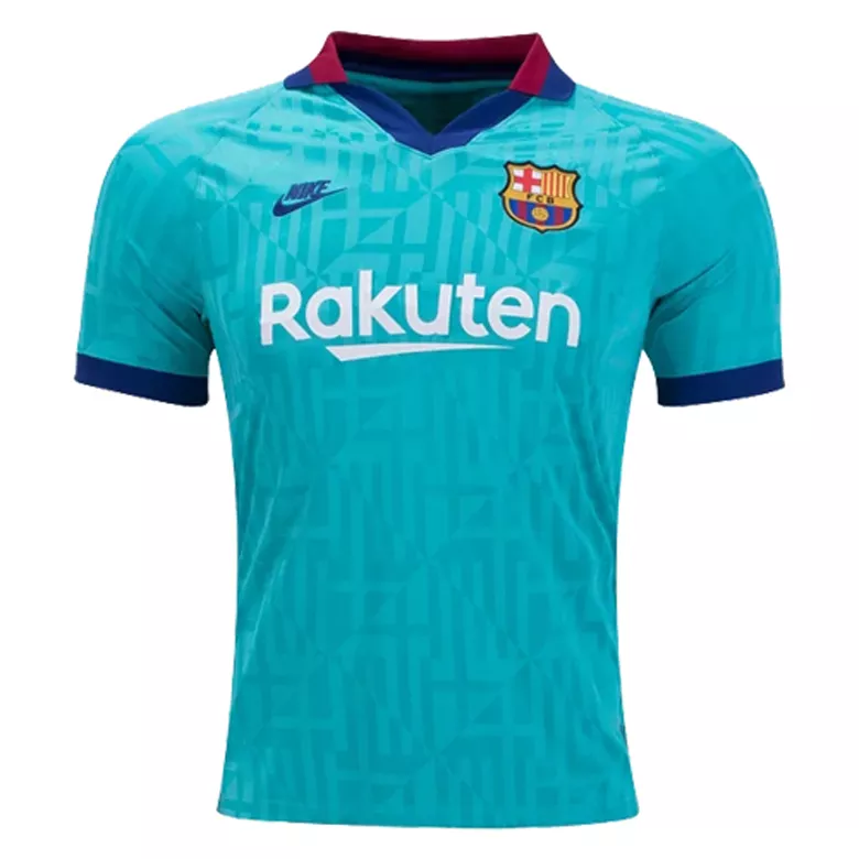Barcelona Third Away Soccer Jersey 2019/20              �� - vstockx