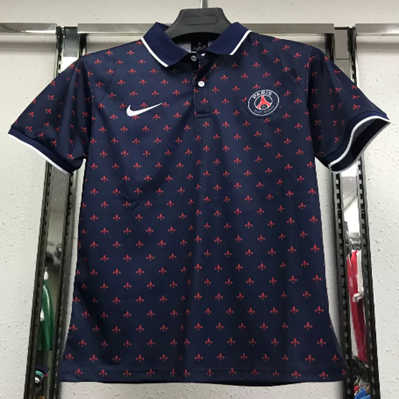 PSG Soccer Polo Shirts 2020/21 - vstockx