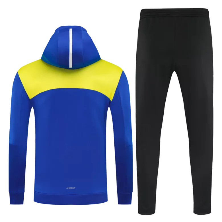 Juventus Hoodie Tracksuit 2021/22 Blue - vstockx