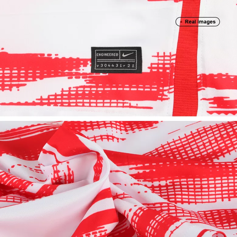 RB Leipzig Home Soccer Jersey 2021/22              �� - vstockx