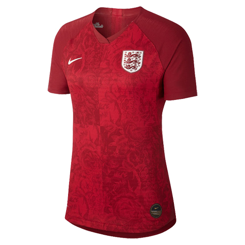 England Away Authentic Soccer Jersey 2019 Women              �� - vstockx