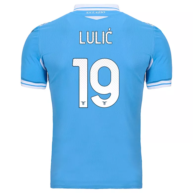 LULI? #19 Lazio Home Soccer Jersey 2020/21 - vstockx