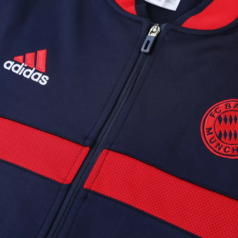Bayern Munich Tracksuit 2021/22 Black - vstockx