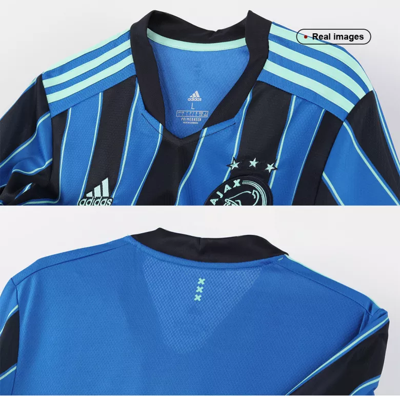 Ajax Away Jerseys Kit 2021/22 - vstockx