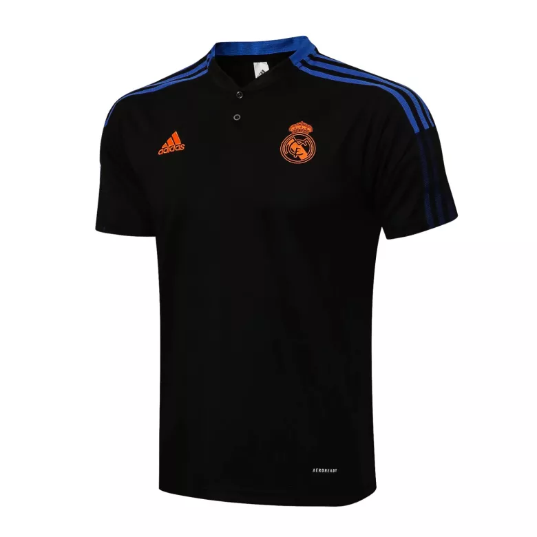 Real Madrid Soccer Core Polo Shirts 2021/22 - vstockx