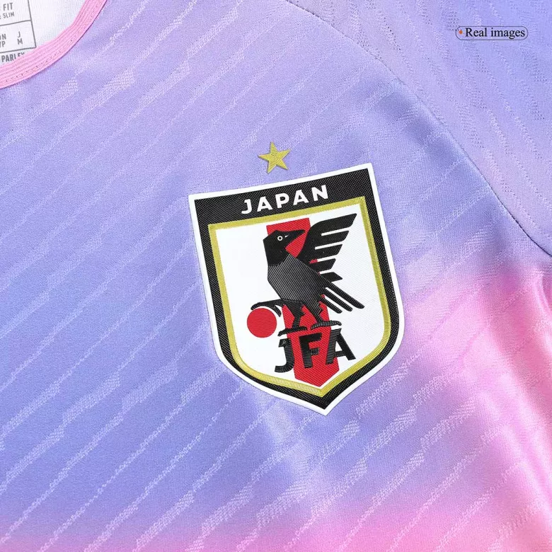 Women's Japan Away Authentic Jersey World Cup 2023 - vstockx