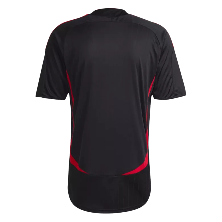 Manchester United Pre-Match Soccer Jersey 2021/22 - vstockx