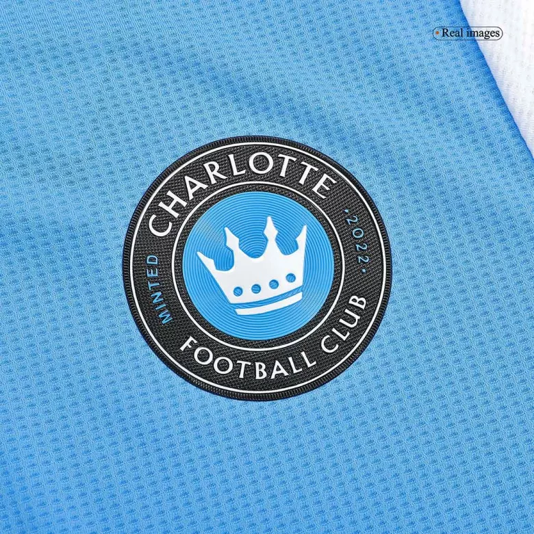 Charlotte FC Home Authentic Soccer Jersey 2022 - vstockx