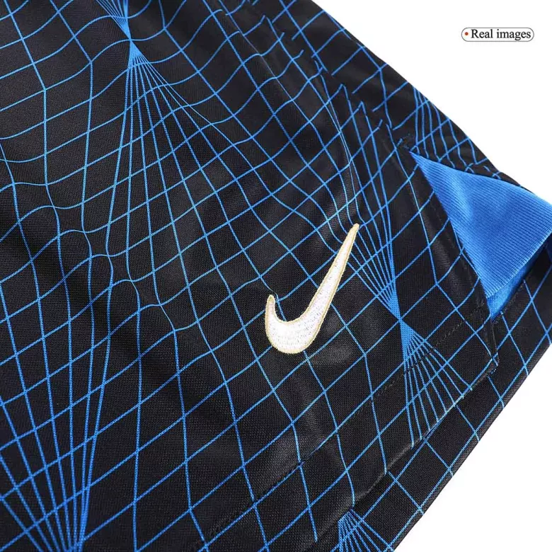 Chelsea Away Soccer Shorts 2023/24 - vstockx