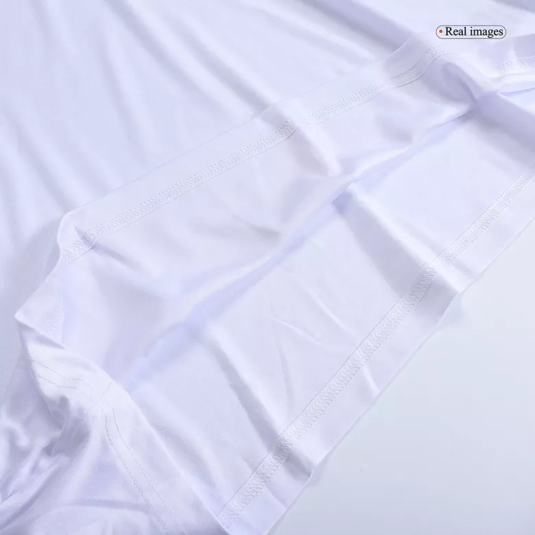 Manchester United Away Long Sleeve Soccer Jersey 2022/23 - vstockx