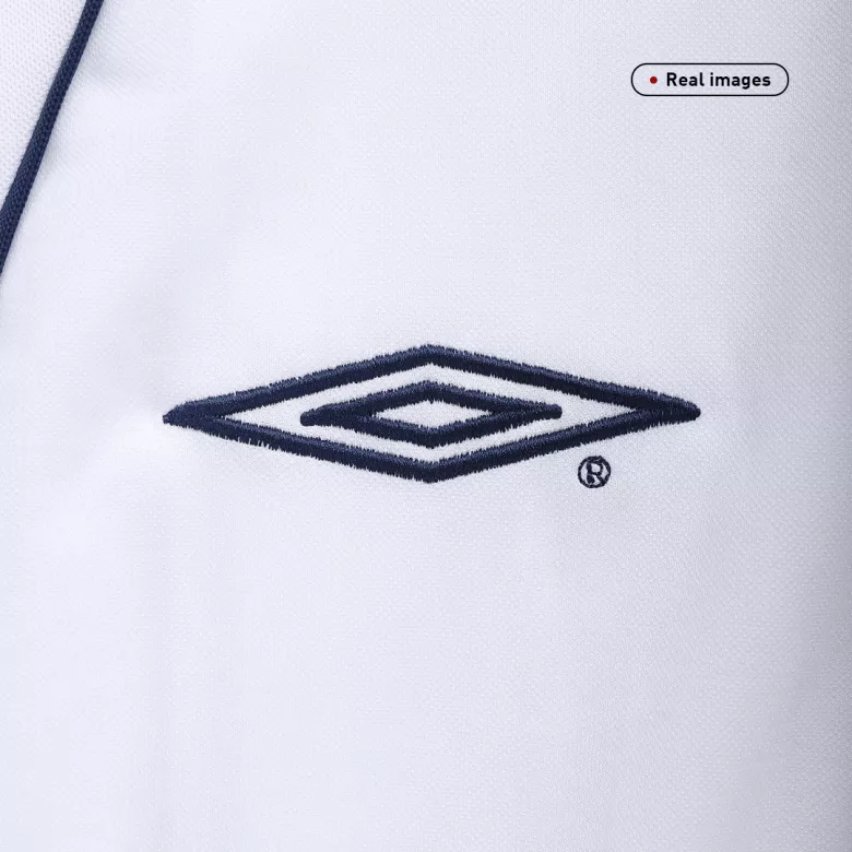 Retro England Home Jersey 2002              �� - vstockx
