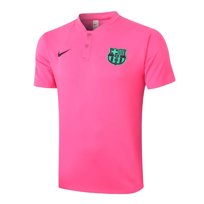 Barcelona Soccer Polo Shirts 2020/21 - vstockx