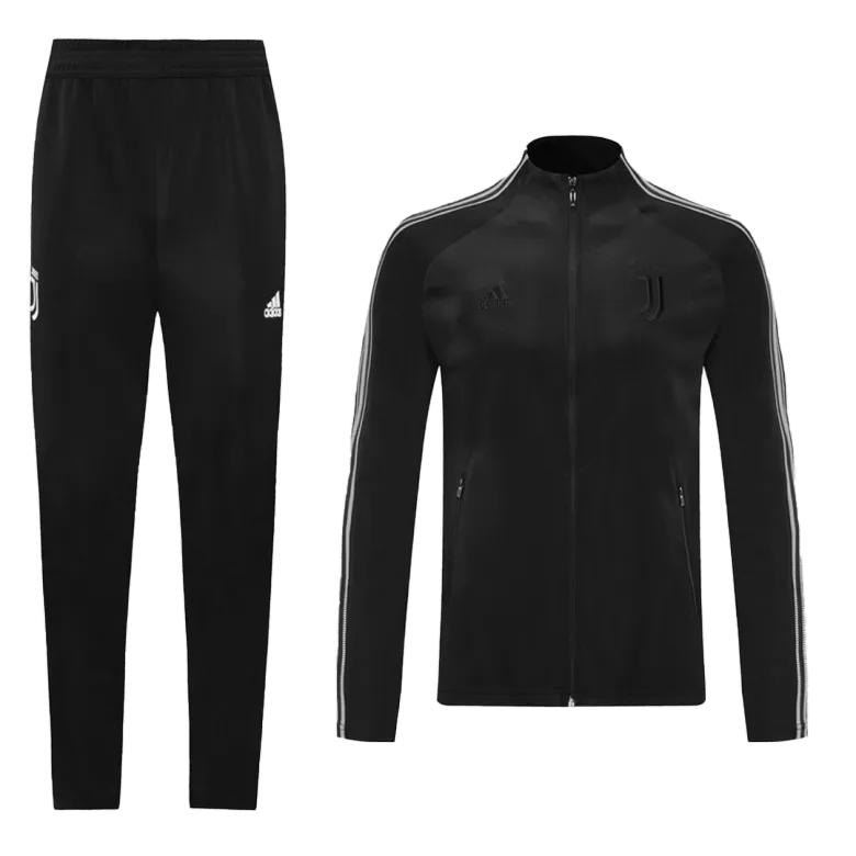 Juventus Tracksuit 2020/21 Black - vstockx