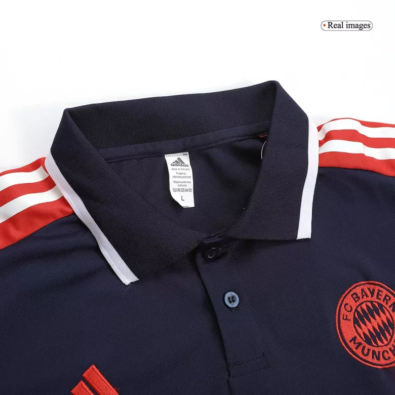 Bayern Munich Soccer Core Polo Shirts 2021/22 - vstockx