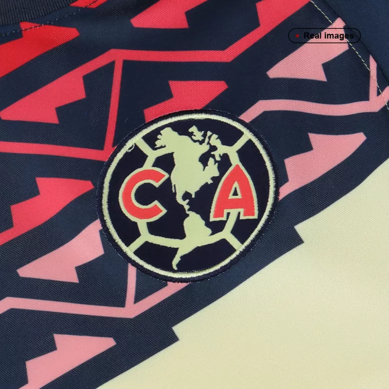 Club America Home Soccer Jersey 2021/22 - vstockx