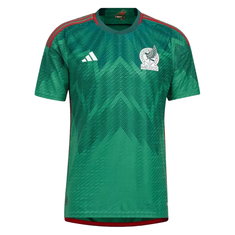 Mexico Home Authentic Jersey 2022 - vstockx