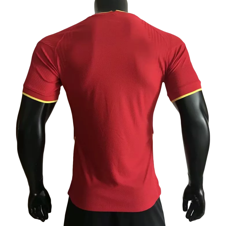 China PR Home Authentic Soccer Jersey 2021 - vstockx